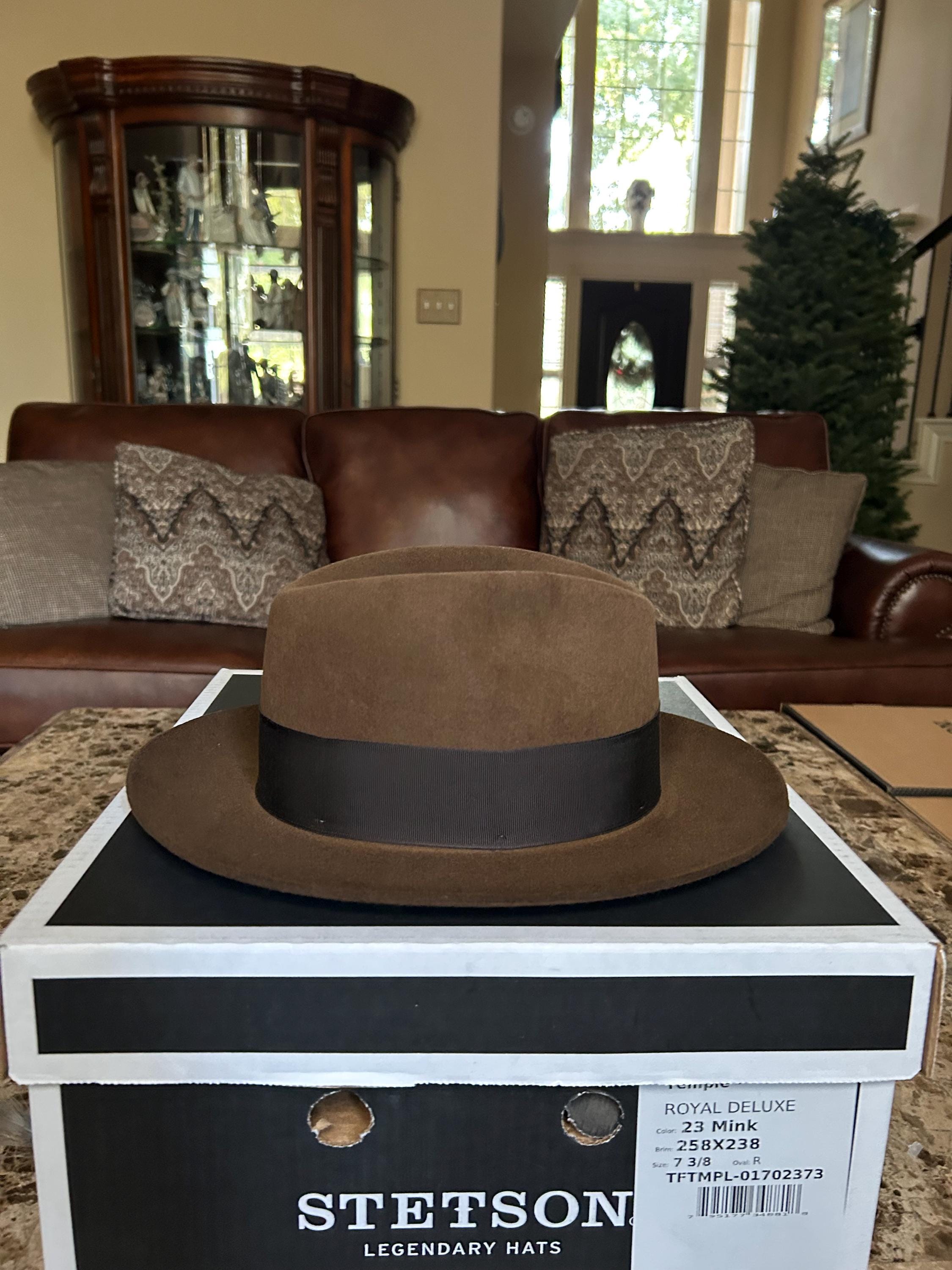 Stetson 