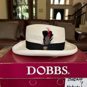 Dobbs hat - Etsy 日本