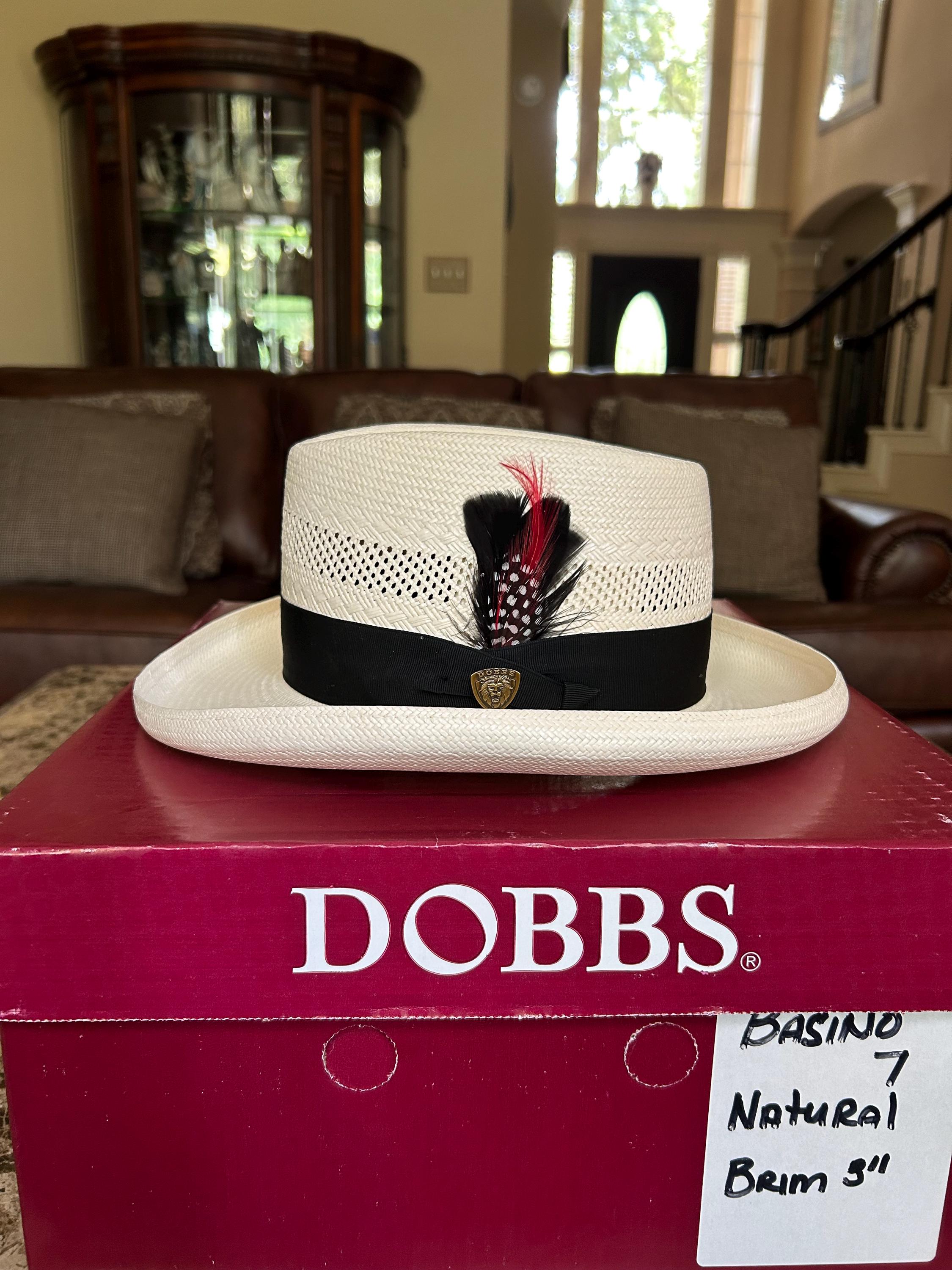Dobbs hat - Etsy 日本