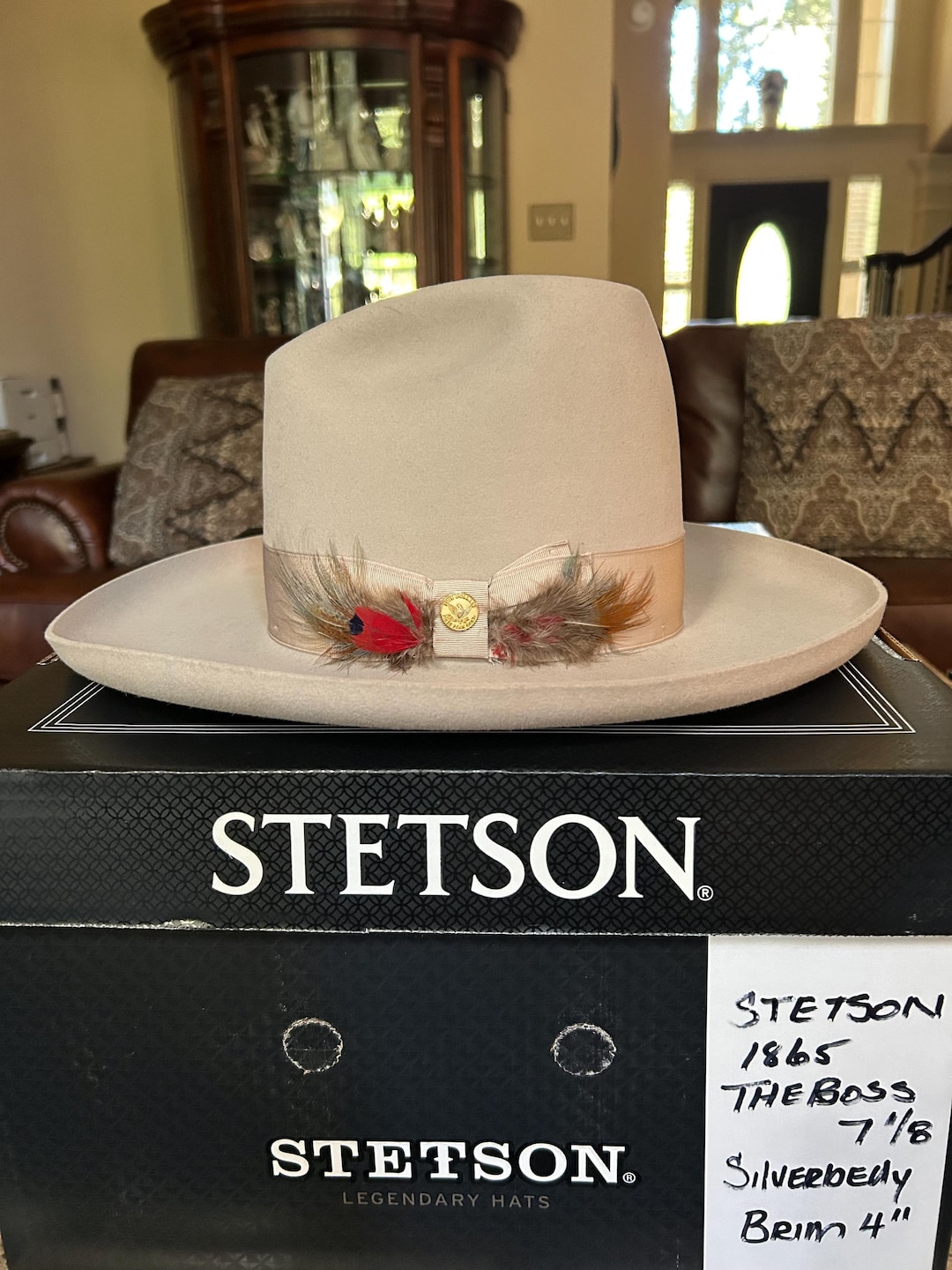 Chapeau De Cowboy Blanc - Chapeau Cowboy