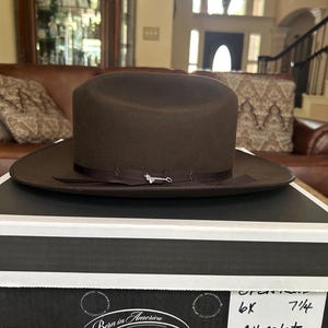 Stetson open road ステットソン オープンロード 7 1/4 Stetson Open Road Hat 7 1/4 - Etsy