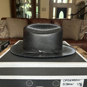 7 3/8 Stetson Open Road - Etsy