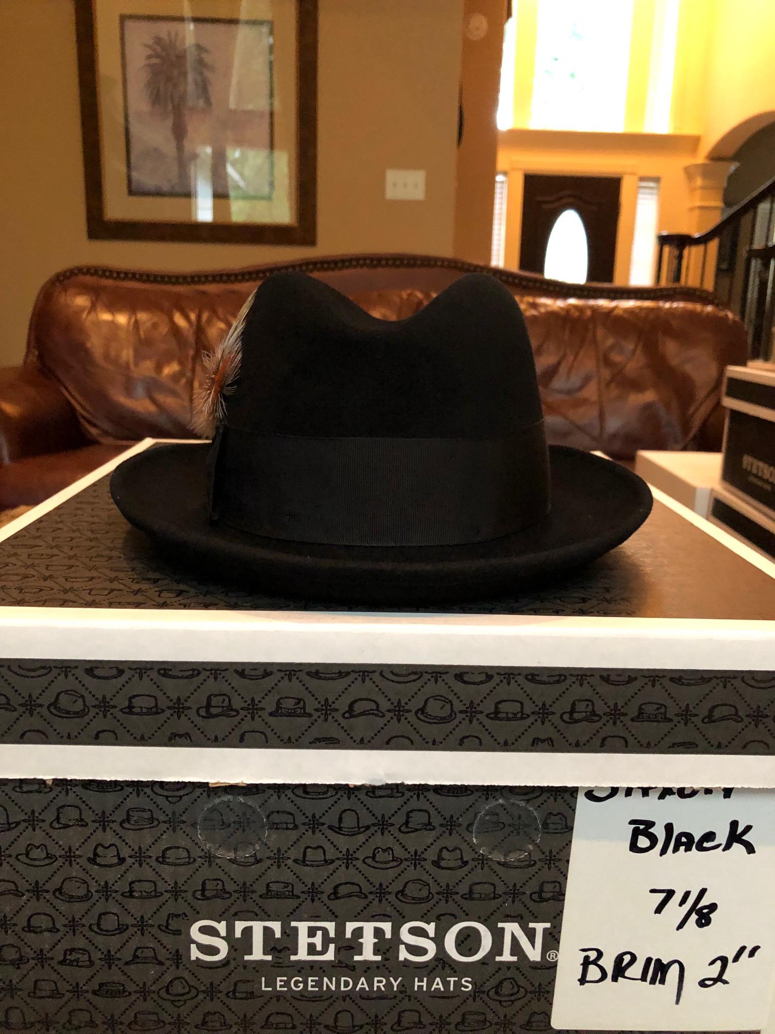 Stetson 