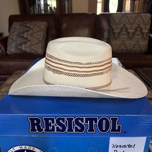 Resistol cowboy hats - Etsy 日本