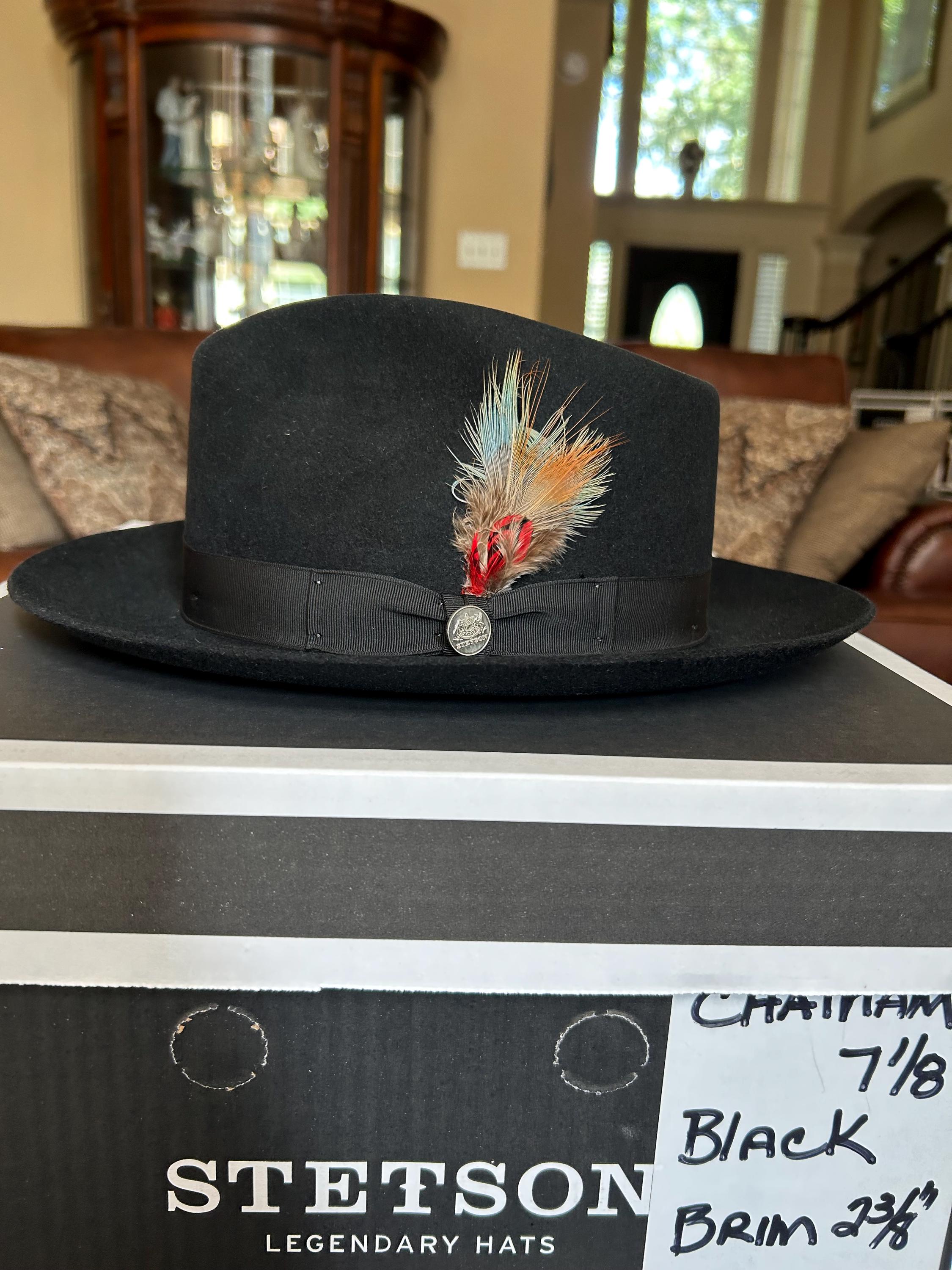 Stetson No 1 Quality - Etsy