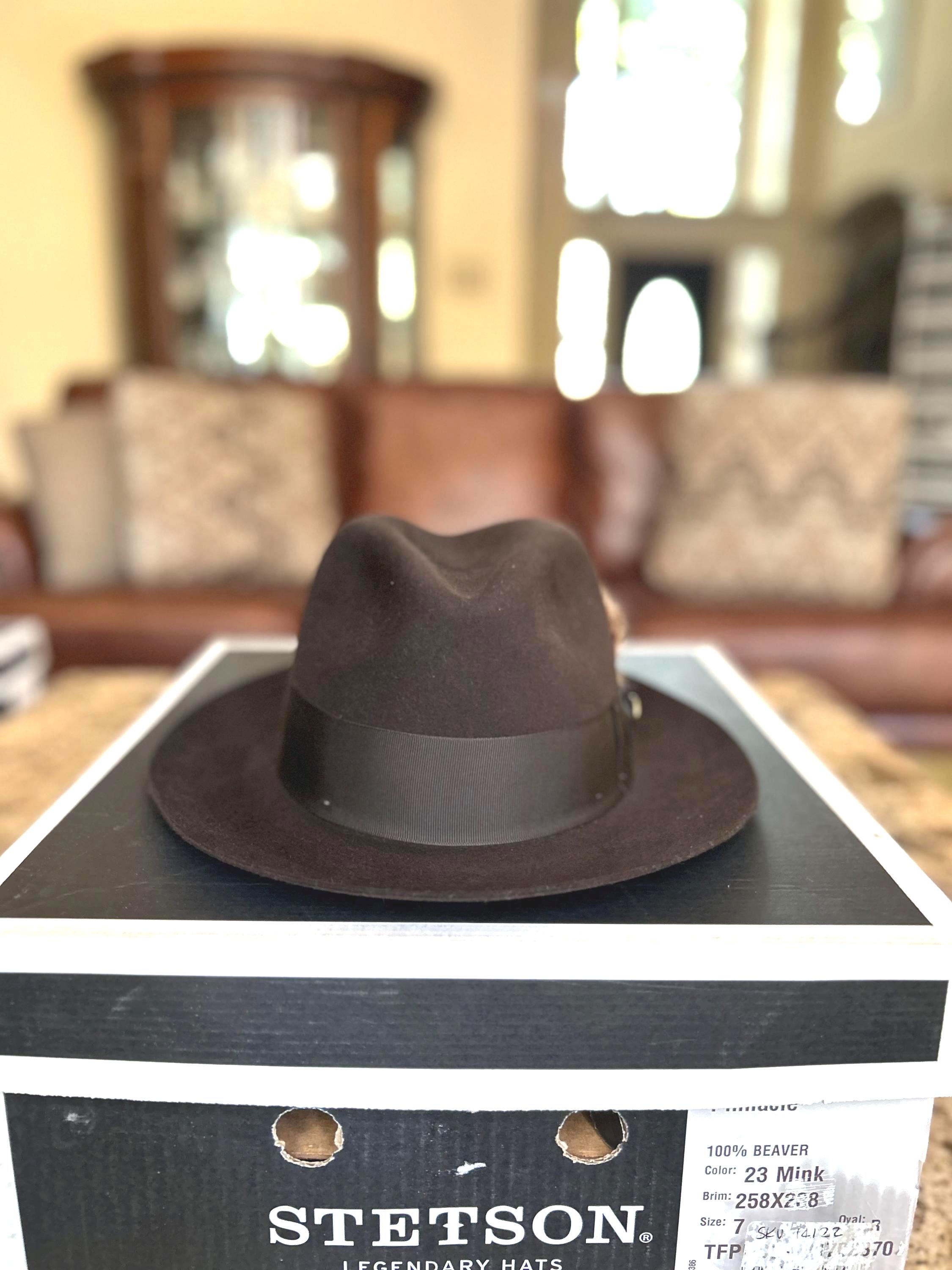Stetson 