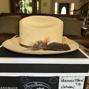 Stetson Open Road 7 1/8 - Etsy