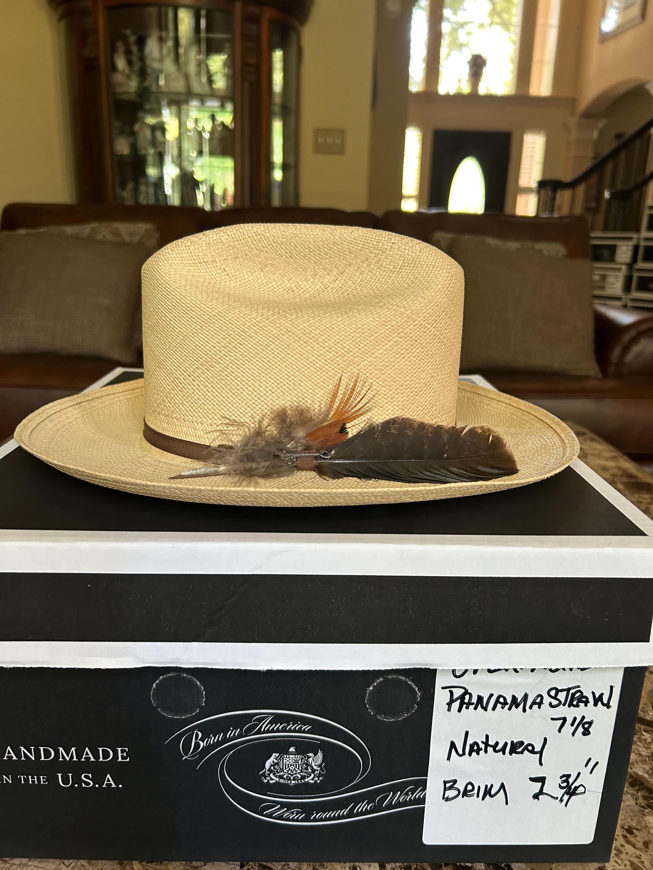 Stetson Open Road - Etsy