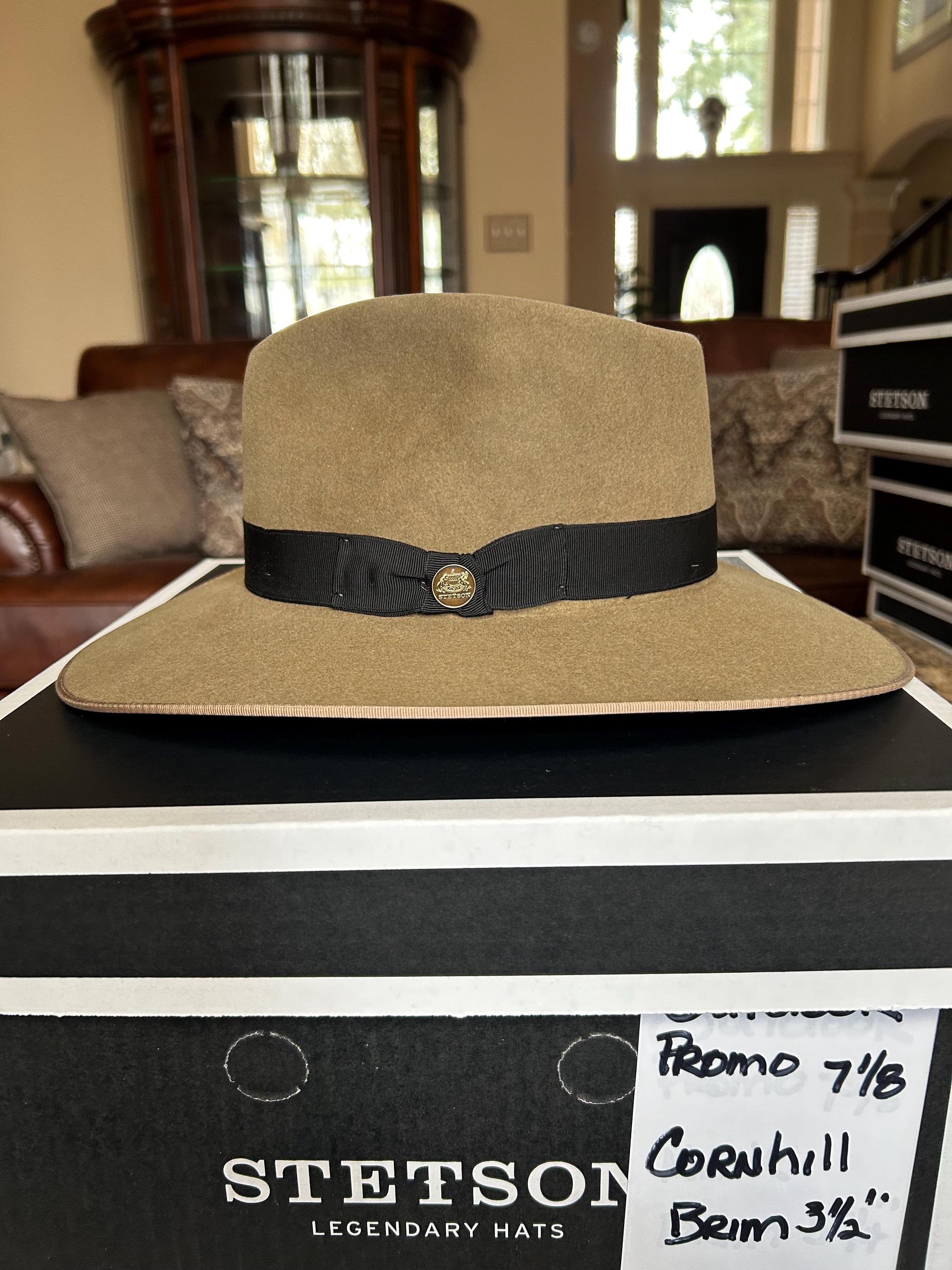 Vintage Stetson Stratoliner - Etsy Canada