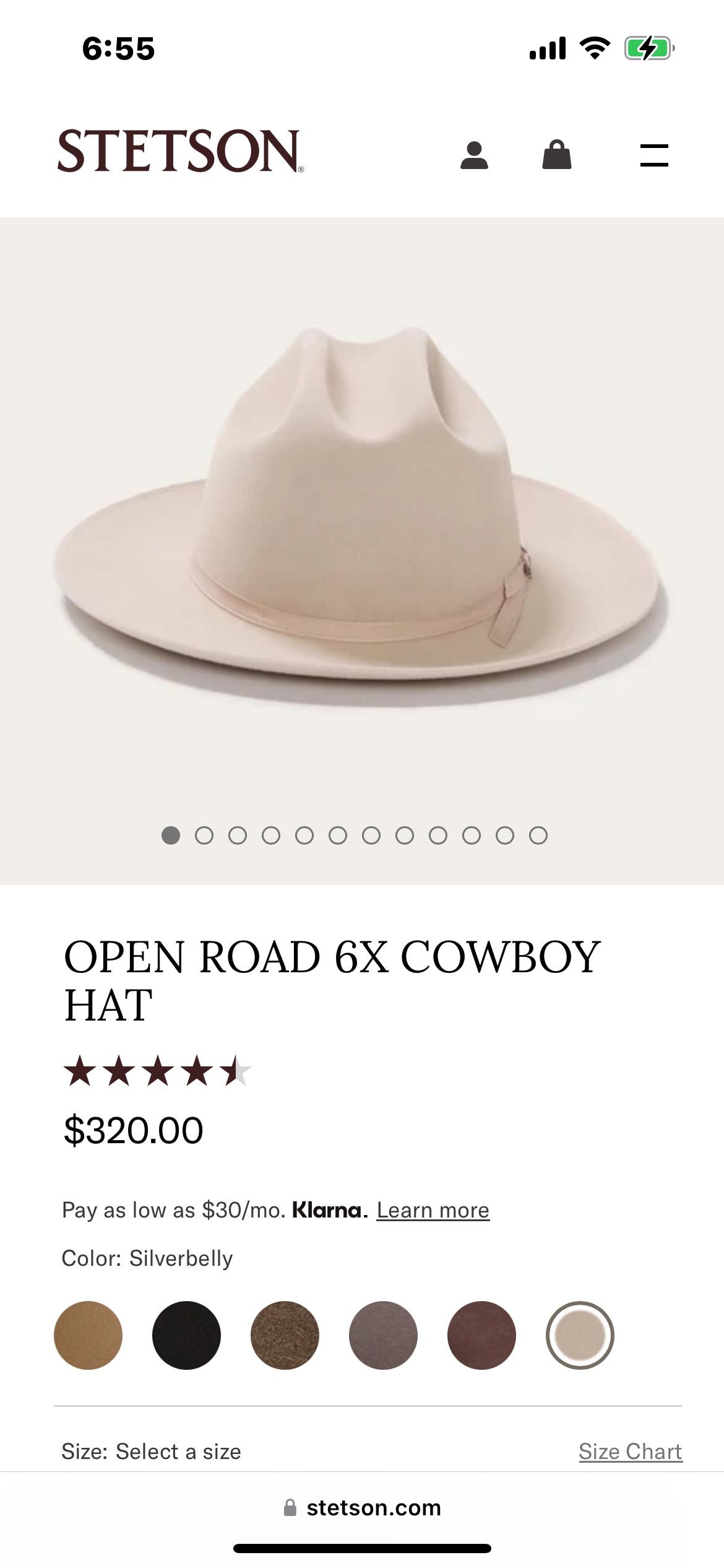 Stetson open road ステットソン vintage 箱7 3/8 Stetson Open Road 6X Black 7 3/8 Western Look! - Etsy