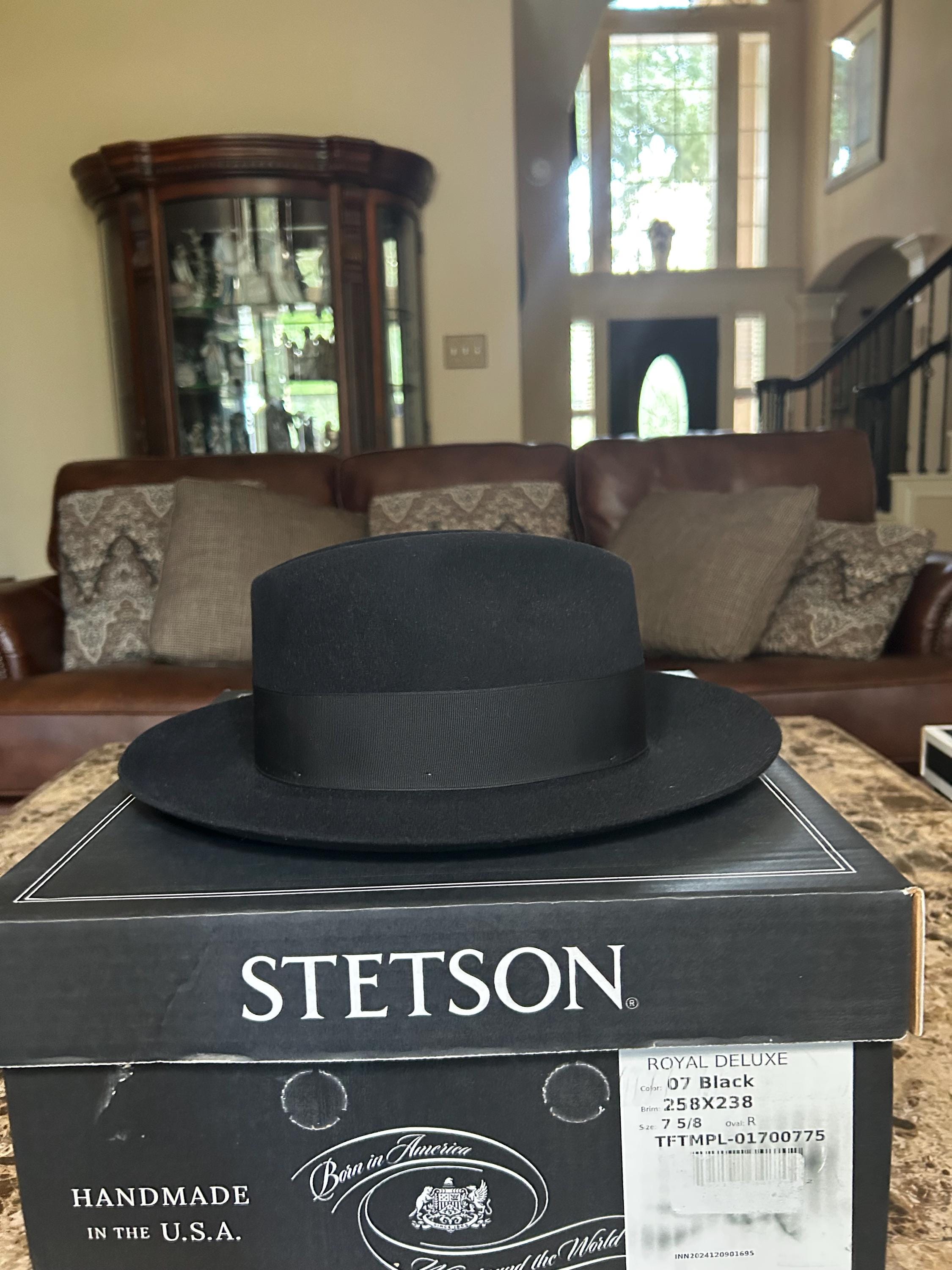 Stetson