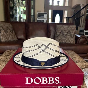 Dobbs hat - Etsy 日本