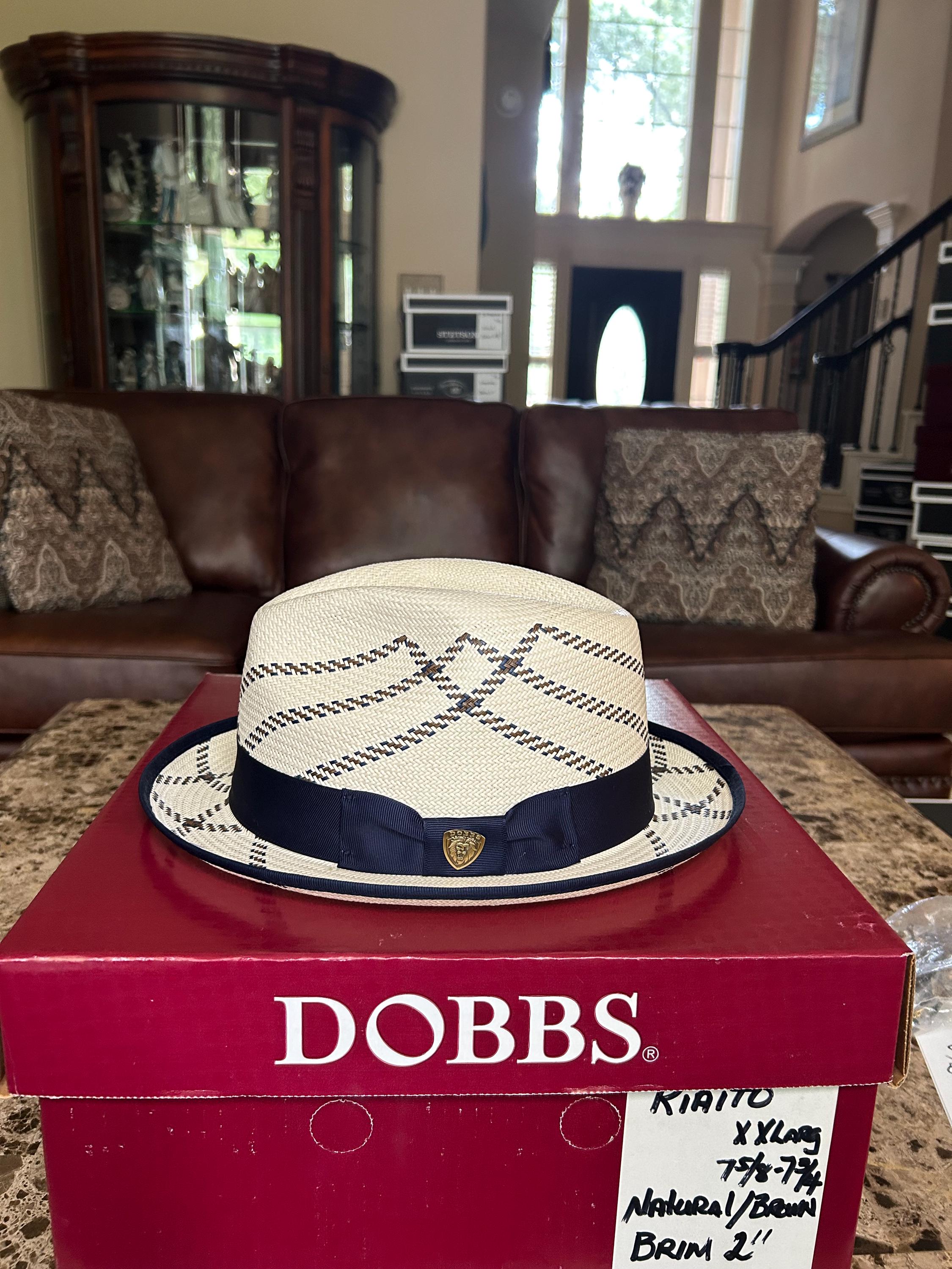 Dobbs Hats - Etsy Australia