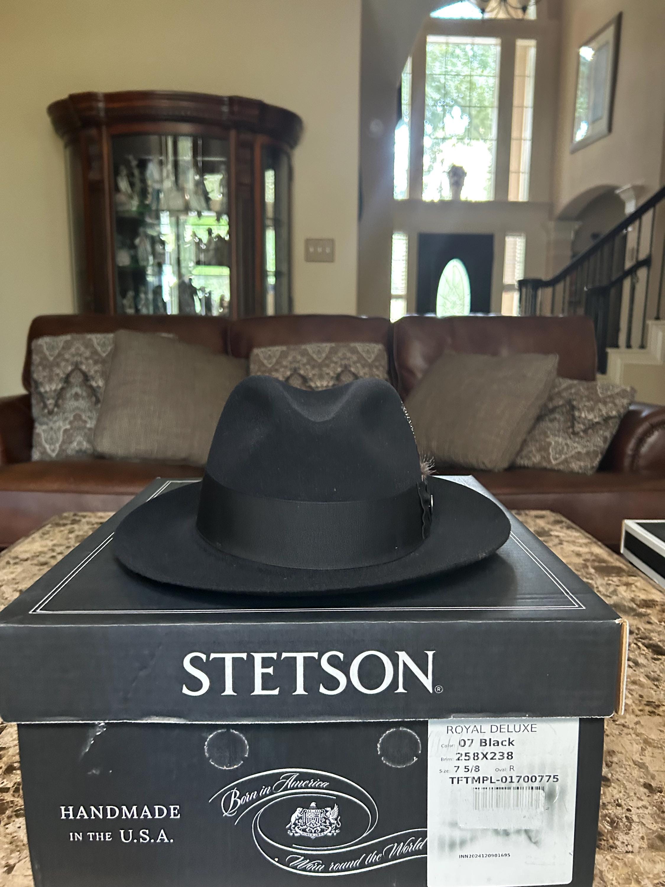 Stetson