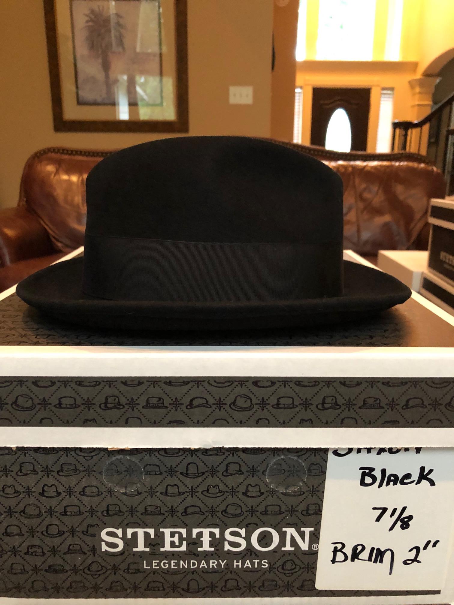 Stetson 