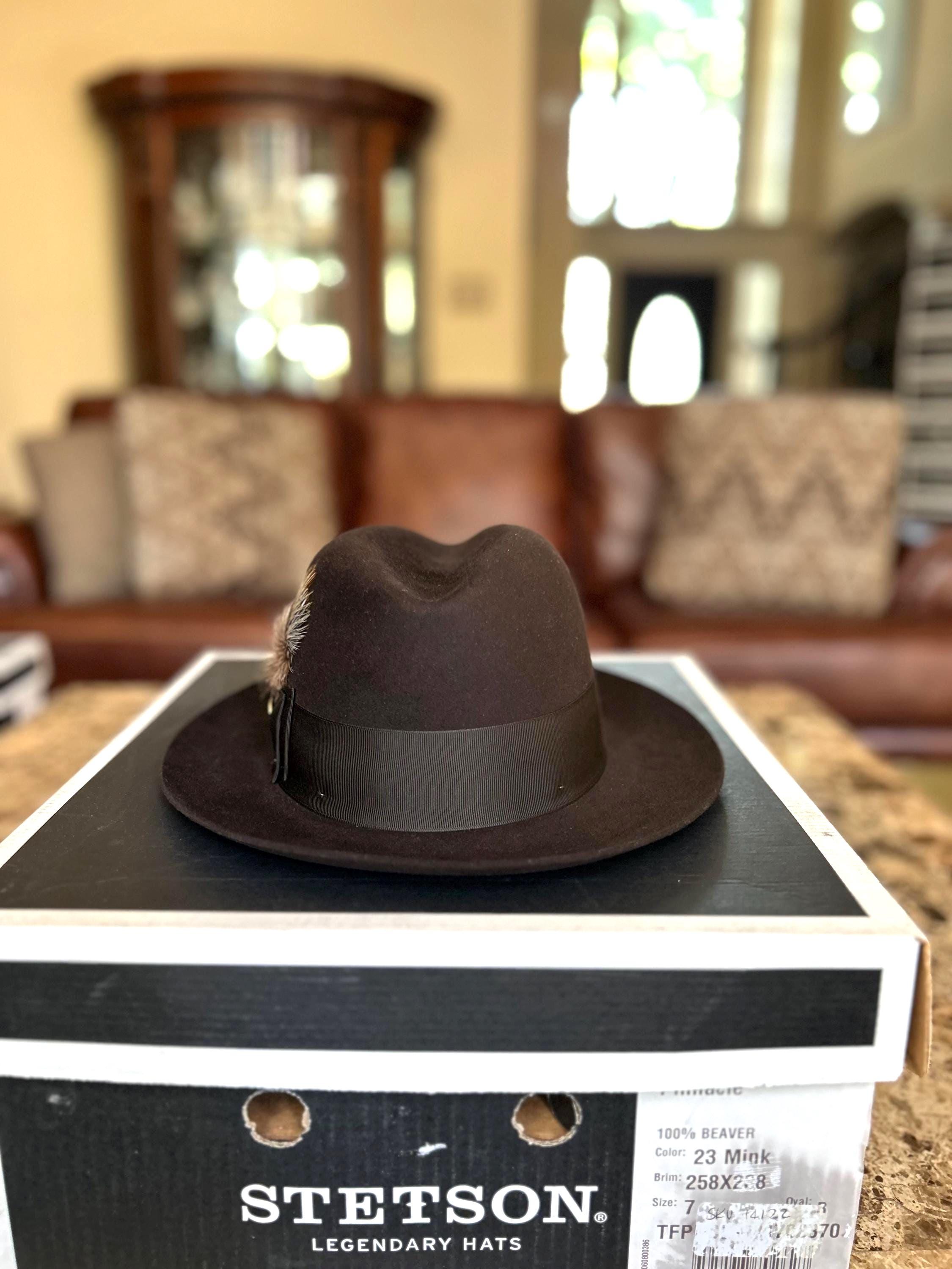 Stetson 