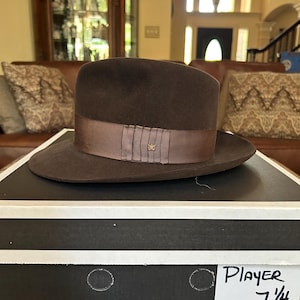 Knox Stetson - Etsy