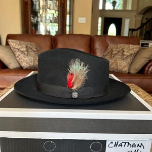 No 1 Quality Stetson - Etsy