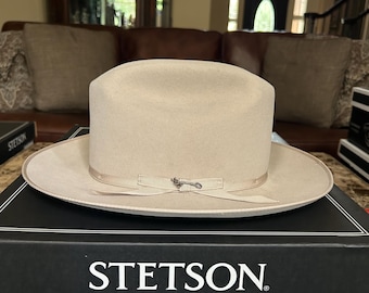 Stetson Open Road 7-1/8 - Etsy