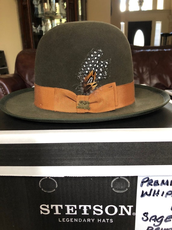 Stetson premier hotsell