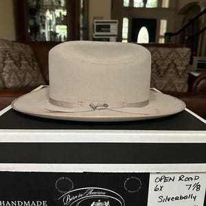 Resistol Open Road Hat - Etsy