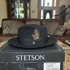 Stetson Open Road 7 5/8 - Etsy