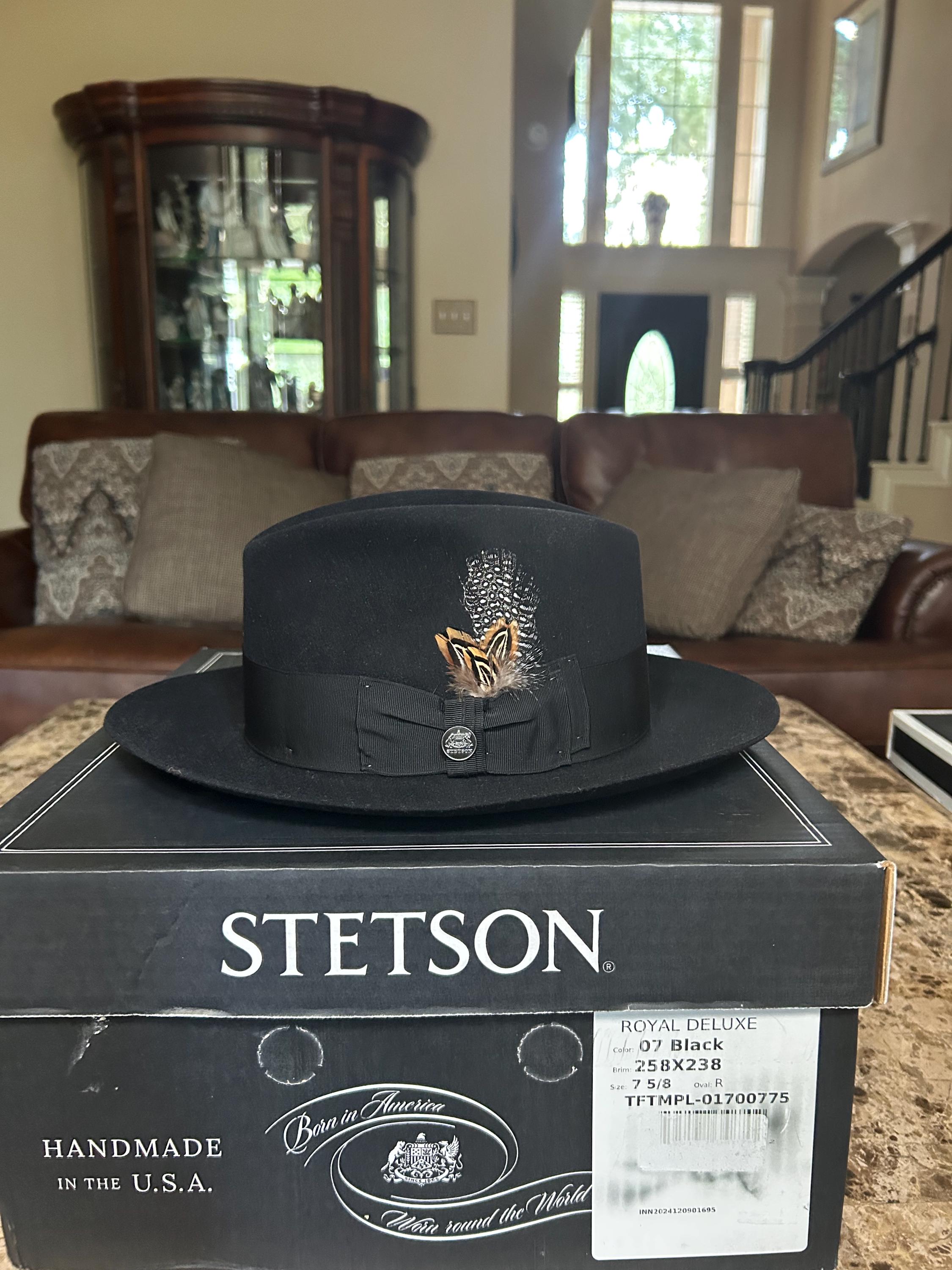 Stetson