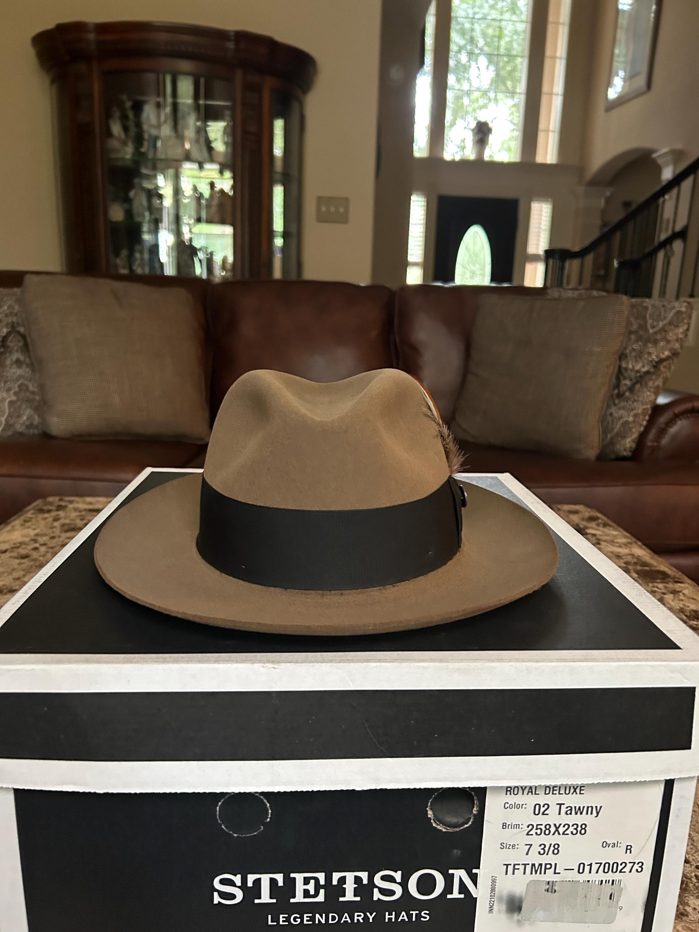 Stetson 