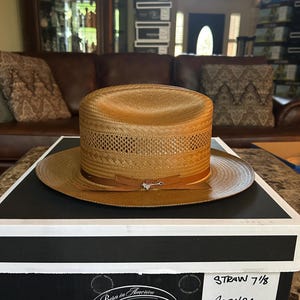 Stetson Open Road 7 1 8 - Etsy