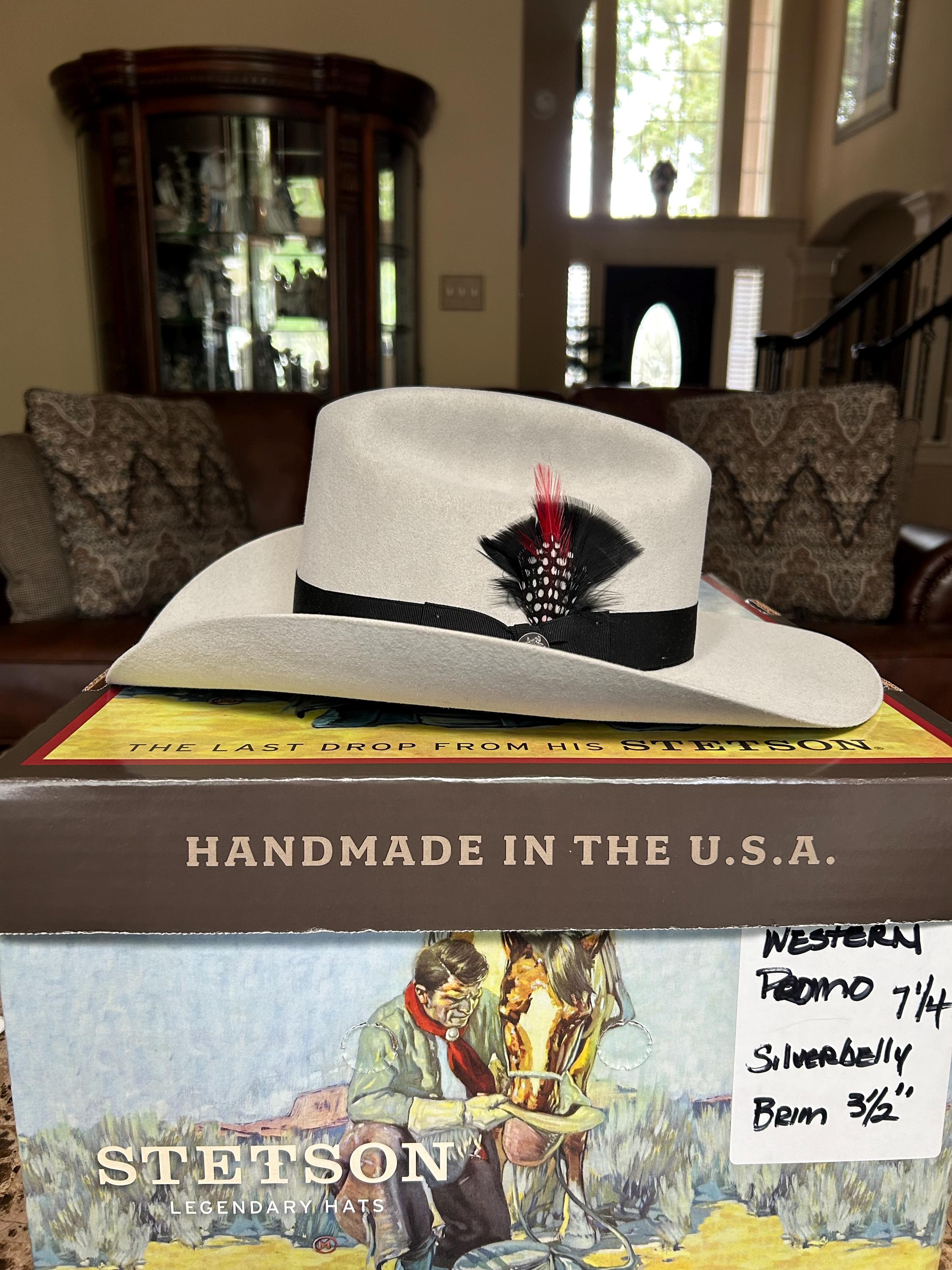 Resistol cowboy hats - Etsy 日本