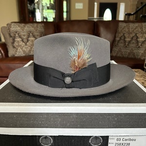 Stetson Royal Deluxe - Etsy
