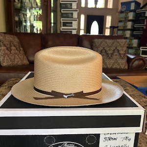 Stetson Open Road 7 3/4 - Etsy