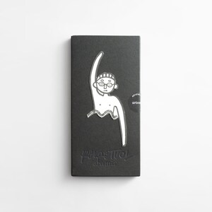 Perpetuo! Bookmarks — Mod. Lido — ARTEMIA, Artifacts For The Home