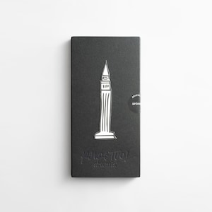 Perpetuo! Bookmarks — Mod. Venezia — ARTEMIA, Artifacts For The Home
