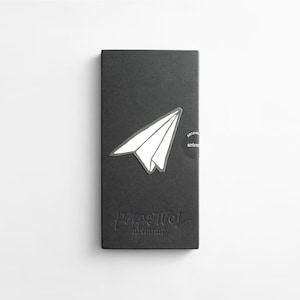Perpetuo! Bookmarks — Mod. In Volo — ARTEMIA, Artifacts For The Home