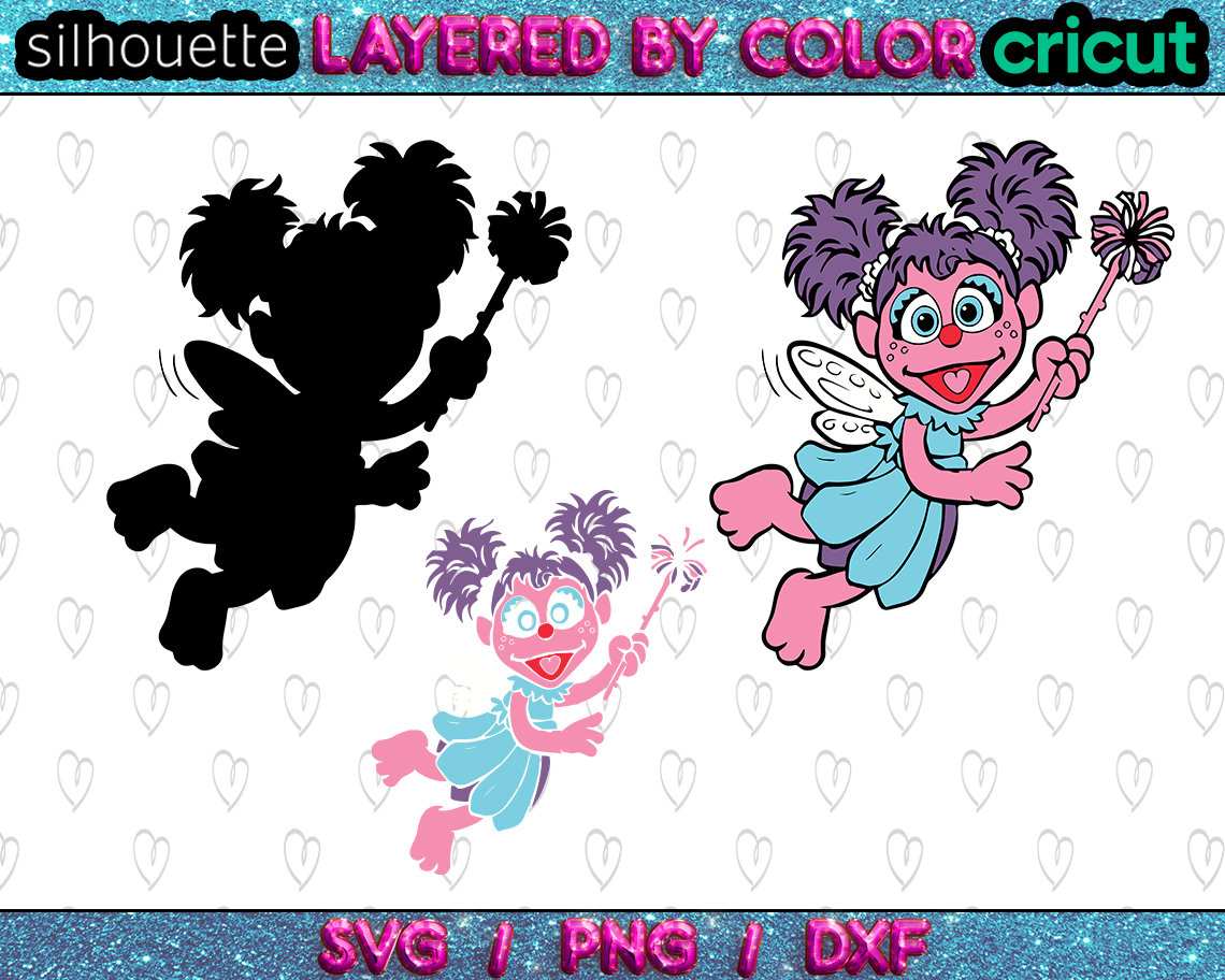 Abby Cadabby Art - Etsy