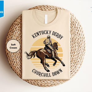 Derby Day May the Horse Be with You Shirt, Derby Vibes Shirt, Kentucky Derby Shirt, 2025 Derby Tee, Derby Party Tees