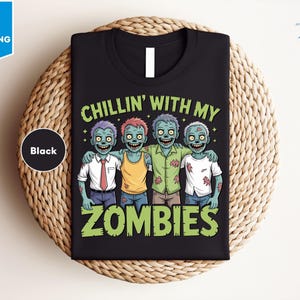 Zombie TShirt, Zombie University, We Want Your Brains, Dead Shirt, Horror T Shirt, Funny Tee, Funny Halloween Mens Tee