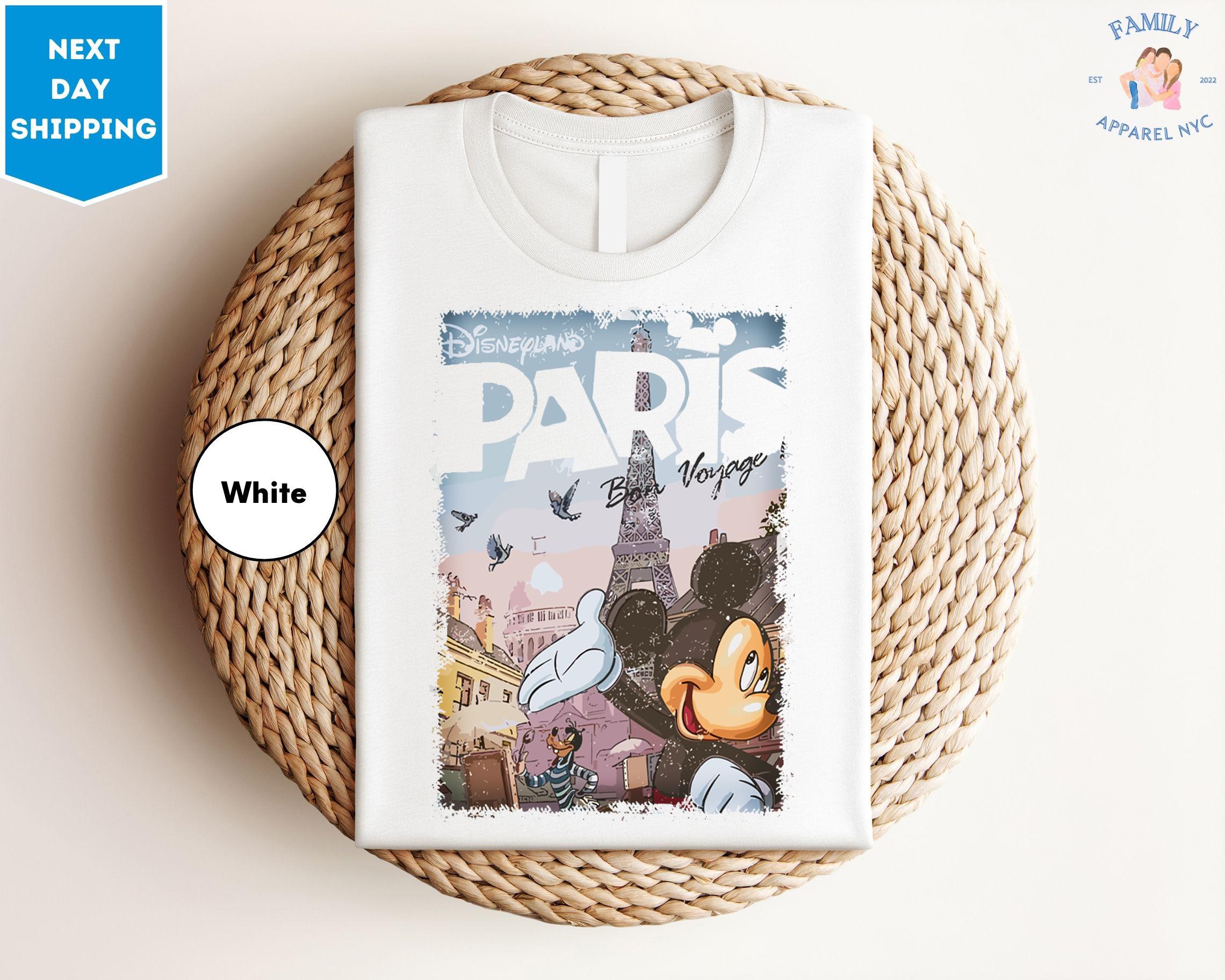 Paris Couple Shirt Canada