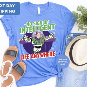 a t - shirt with a picture of a cartoon character on it