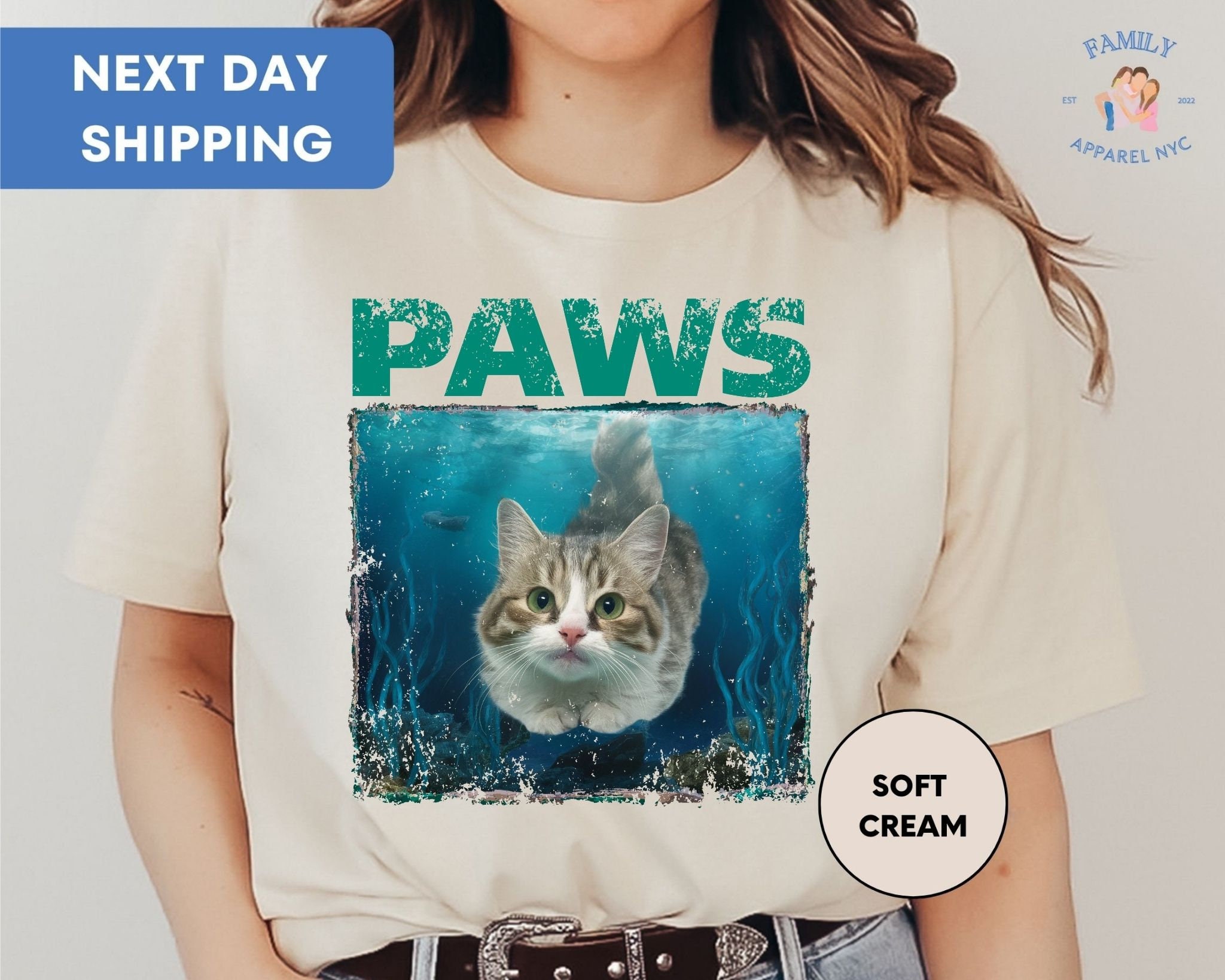 Jaws Vintage T Shirt - Etsy Jaws Vintage T Shirt - Etsy