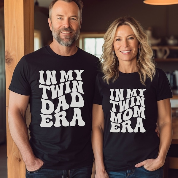 Twin Mom Shirt - Etsy