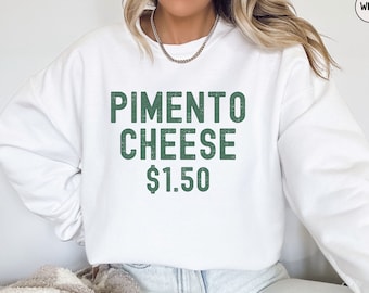 Pimento Cheese Sweatshirt, Augusta Georgia Golf Sweater, Golf Lover Gift, Golfing Crewneck, Funny Golfer Apparel, Golf Coach Gift, Golf Dad