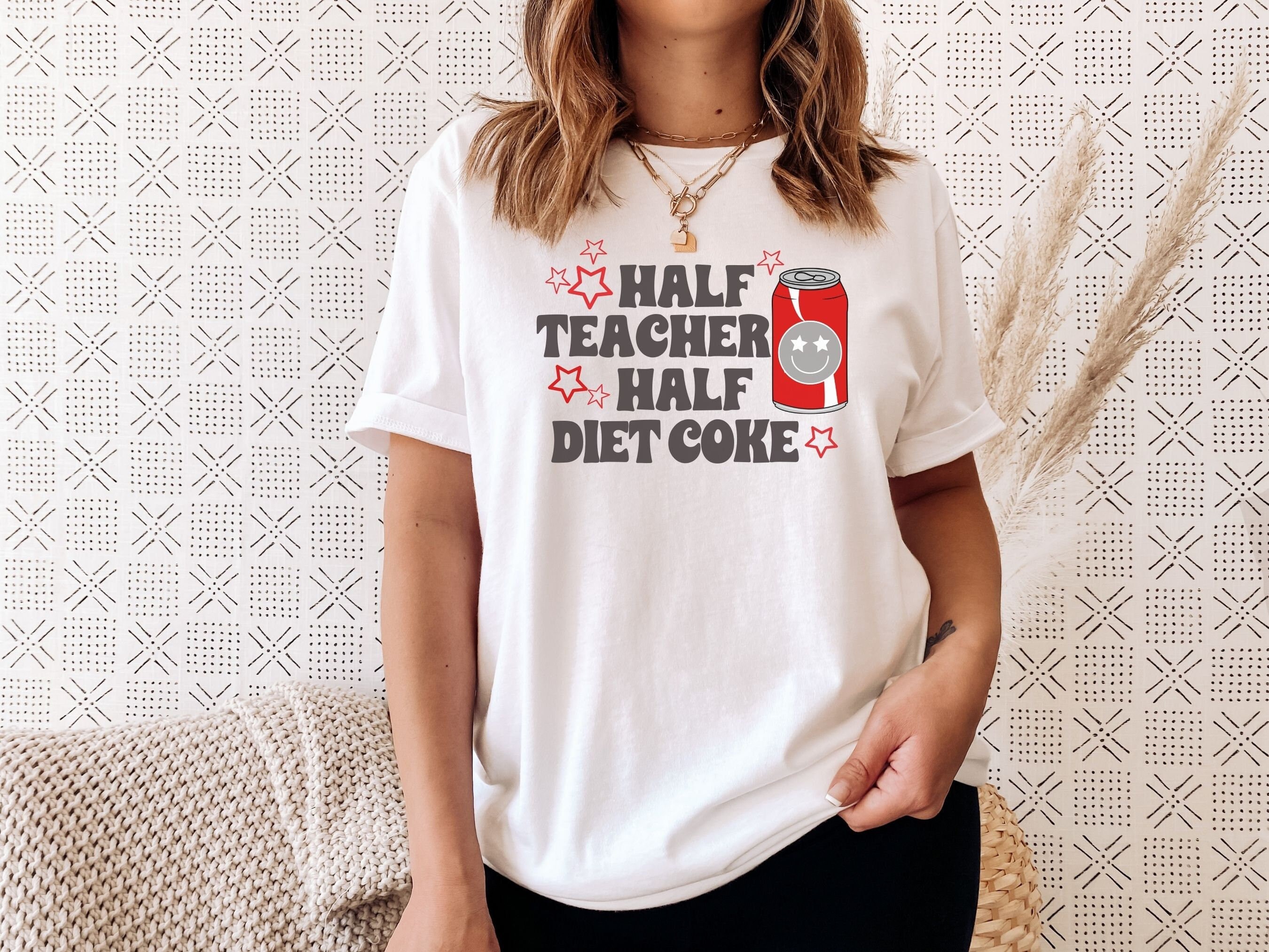 coke diet shirt