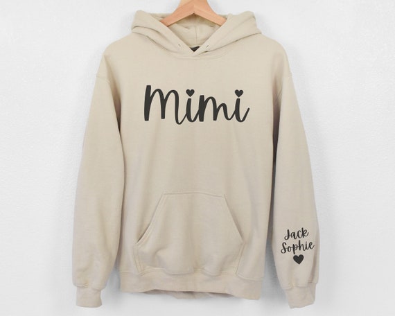 Mimi sweatshirts top