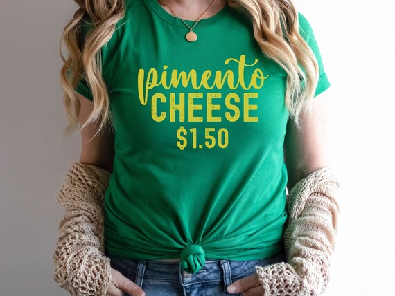Funny Golf Shirt - Pimento Cheese Funny Golf Shirt - Pimento Cheese