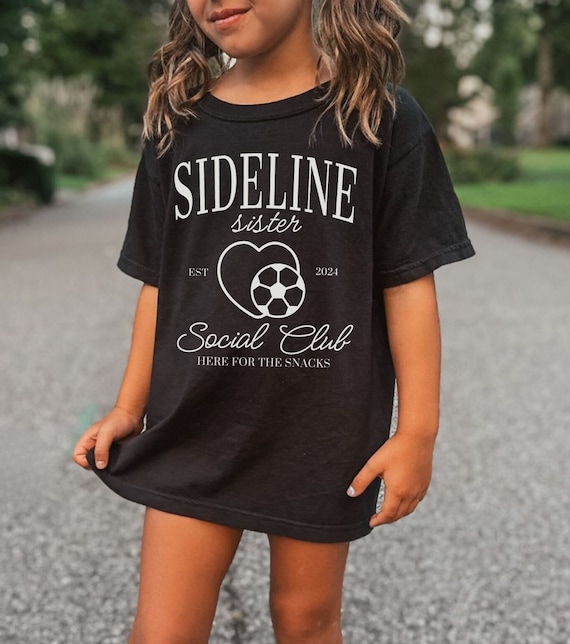 Soccer Sister T-Shirt Soccer Sister T-Shirt