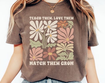 I Teach Awesome Kids Cute Teacher Gift Shirt Back To School I Teach Awesome Kids Cute Teacher Gift Shirt Back To School