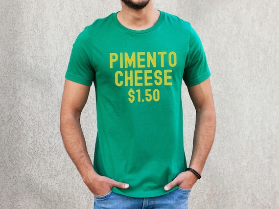 Funny Golf Shirt - Pimento Cheese Funny Golf Shirt - Pimento Cheese