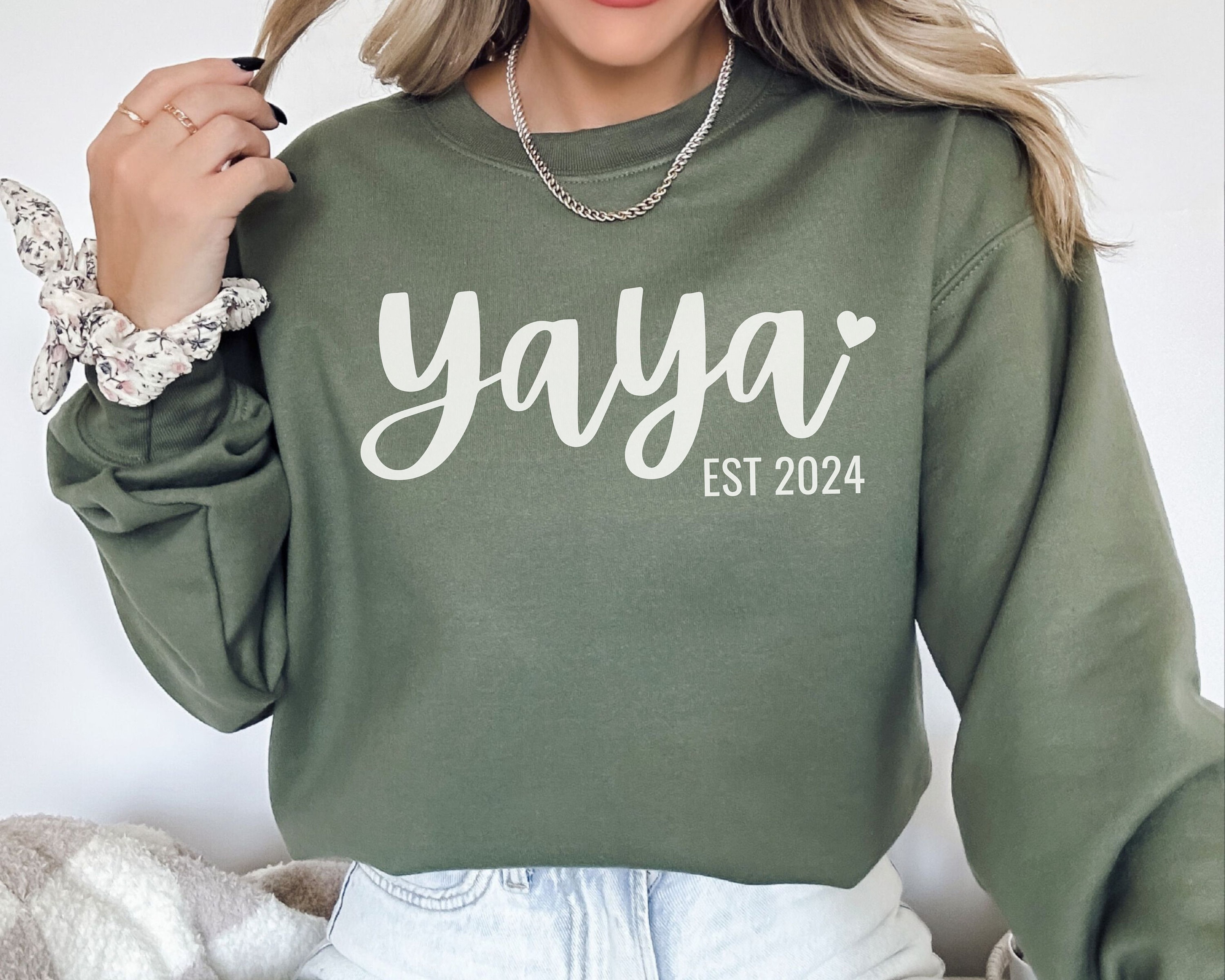 Yaya Shirt - Etsy
